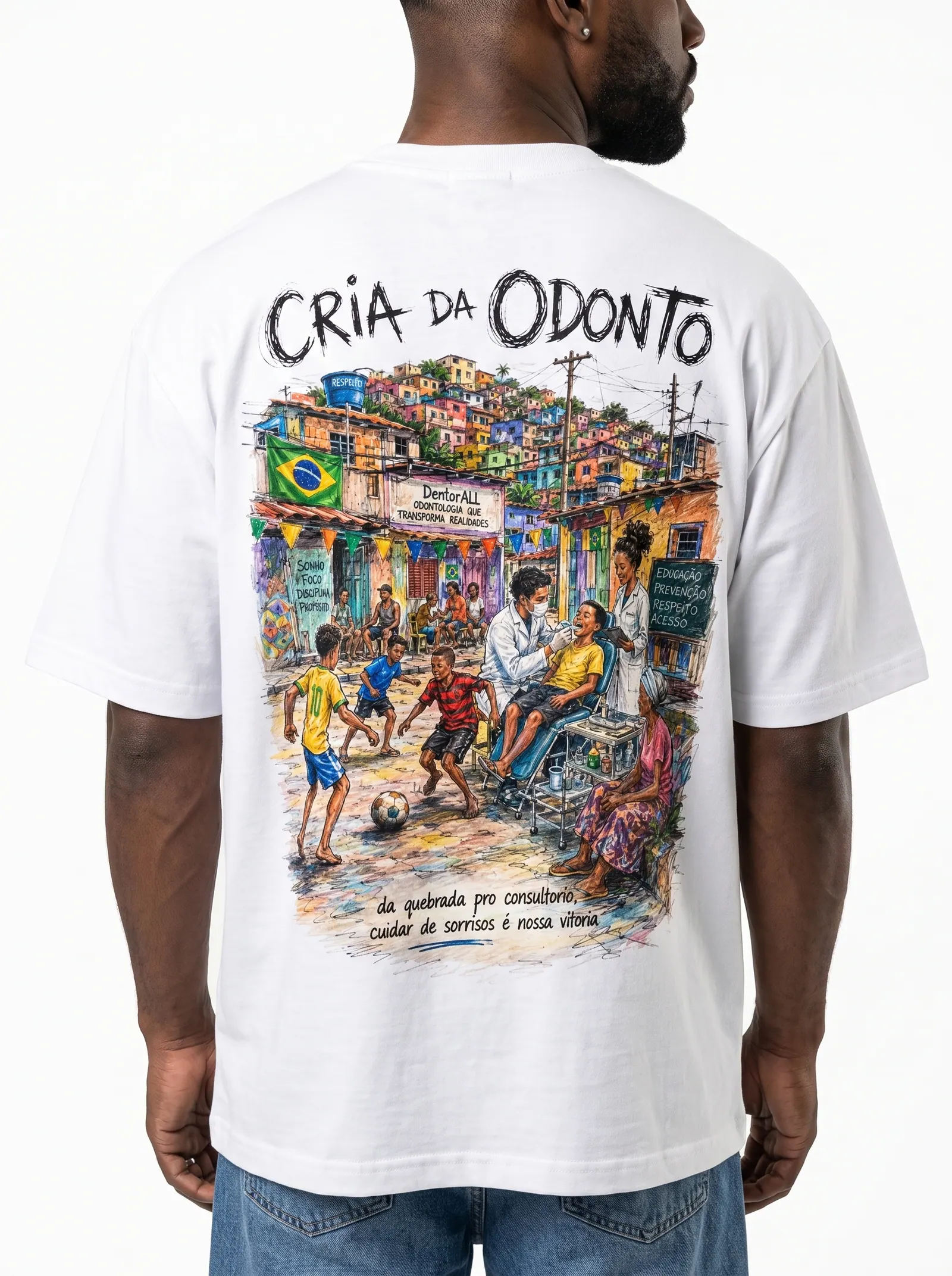 Cria da Odonto · foto 6